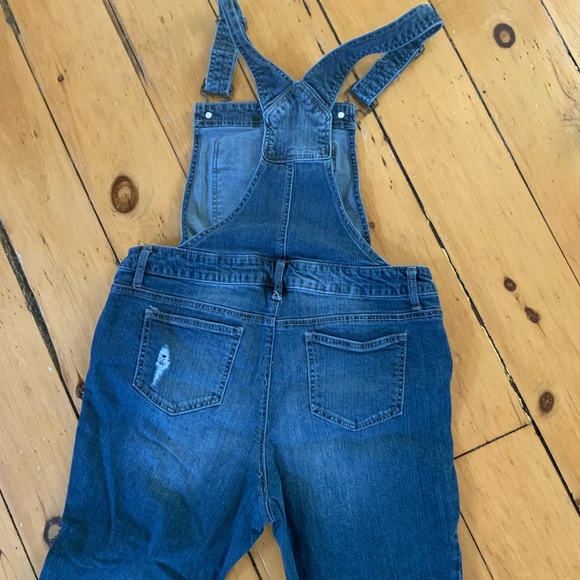 Blue Jean Overalls - Picture 6 of 9